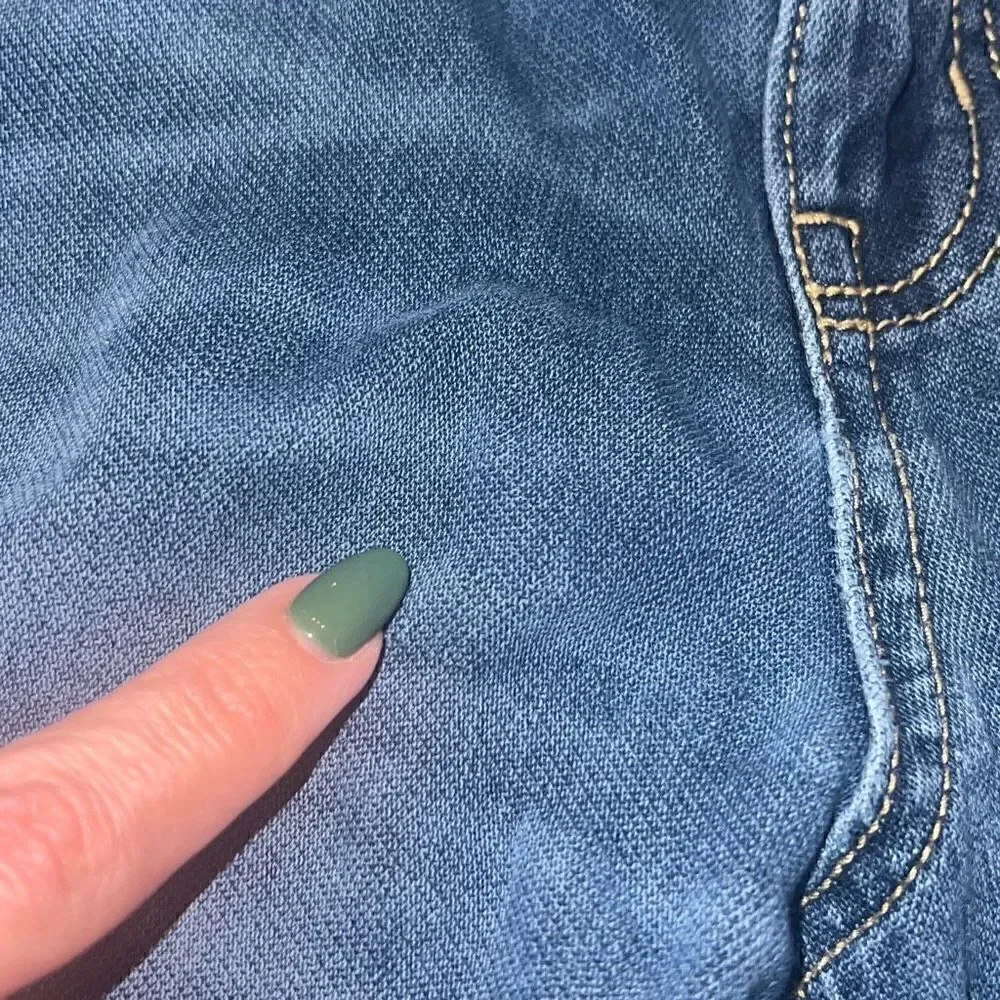 Cat & Jack skinny (straight leg) skinny jeans size 16